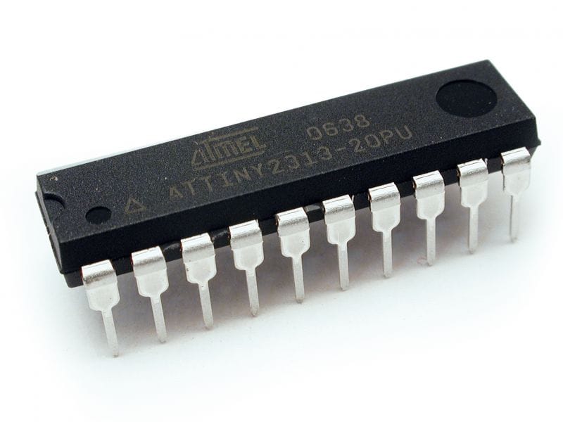 Atmel ATTiny2313