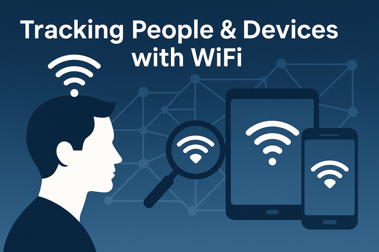 Tracking People & Devices with WiFi